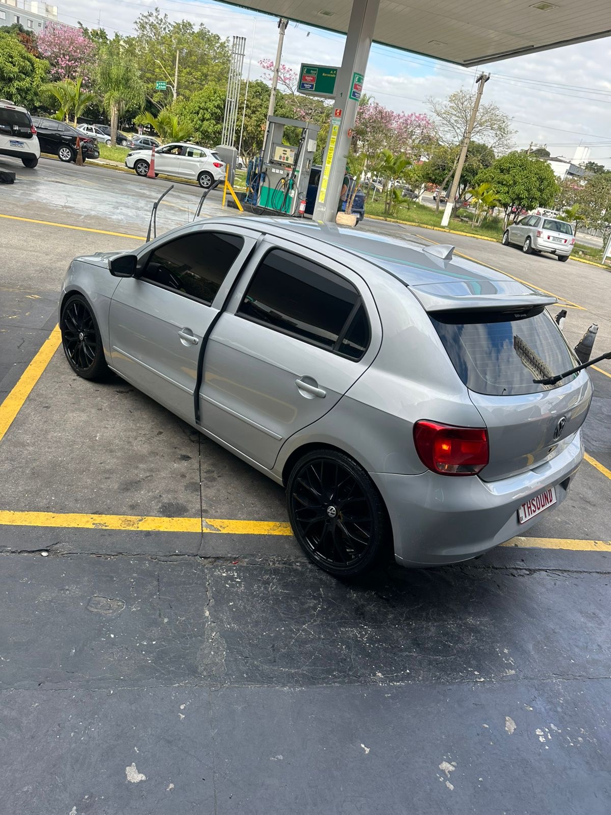Volkswagen Gol 1.0 Trend flex 8V