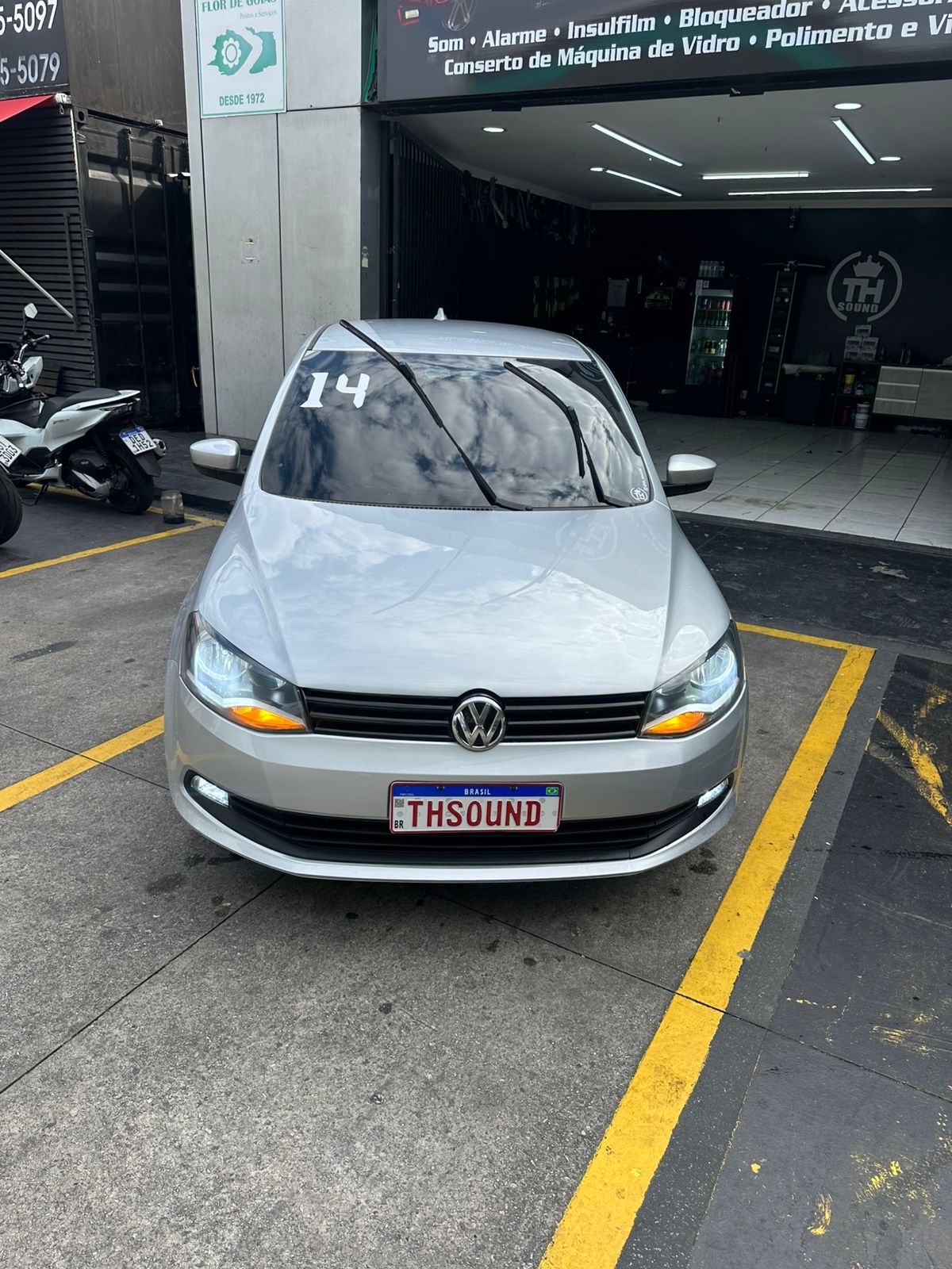 Volkswagen Gol 1.0 Trend flex 8V
