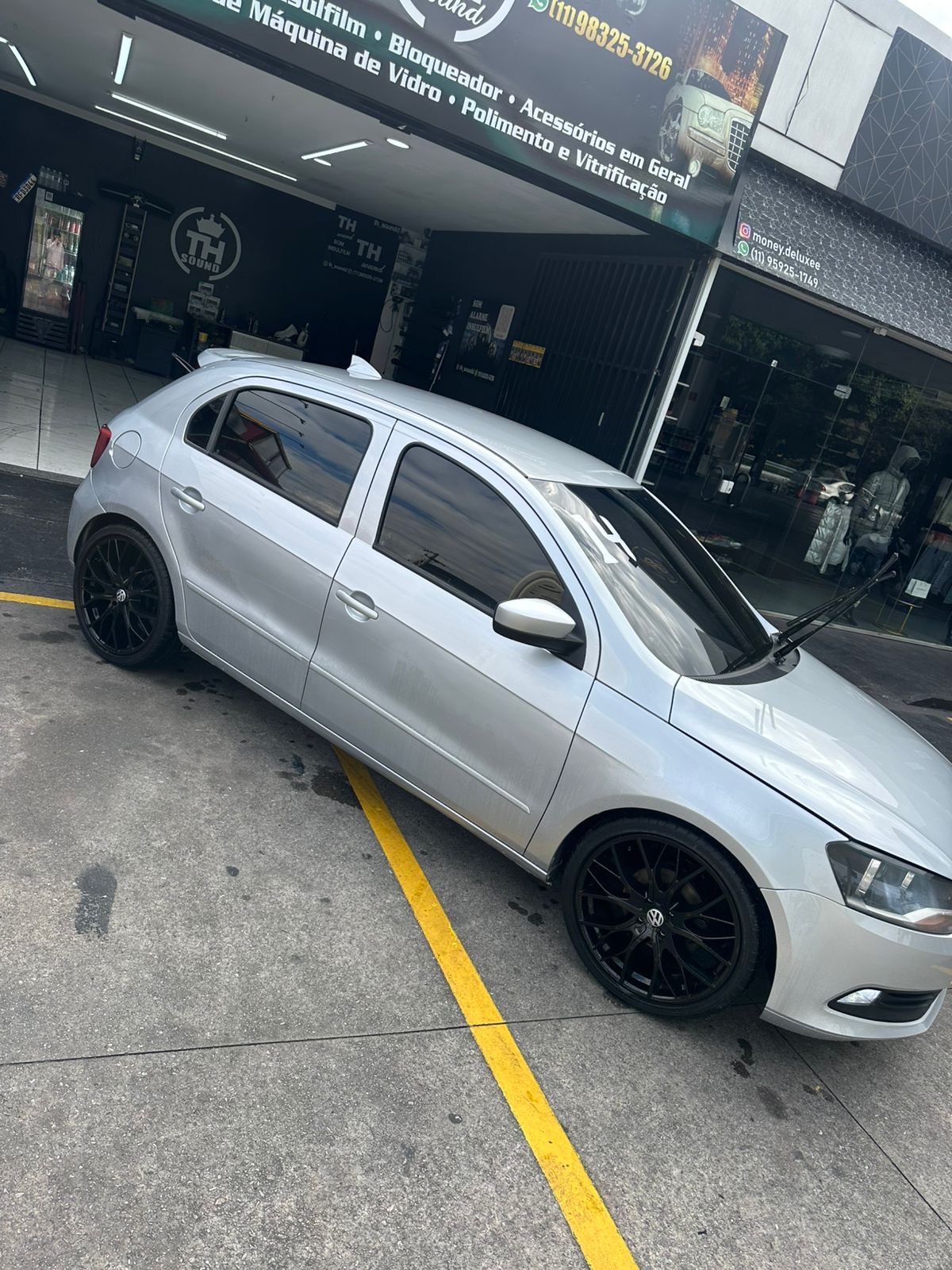 Volkswagen Gol 1.0 Trend flex 8V