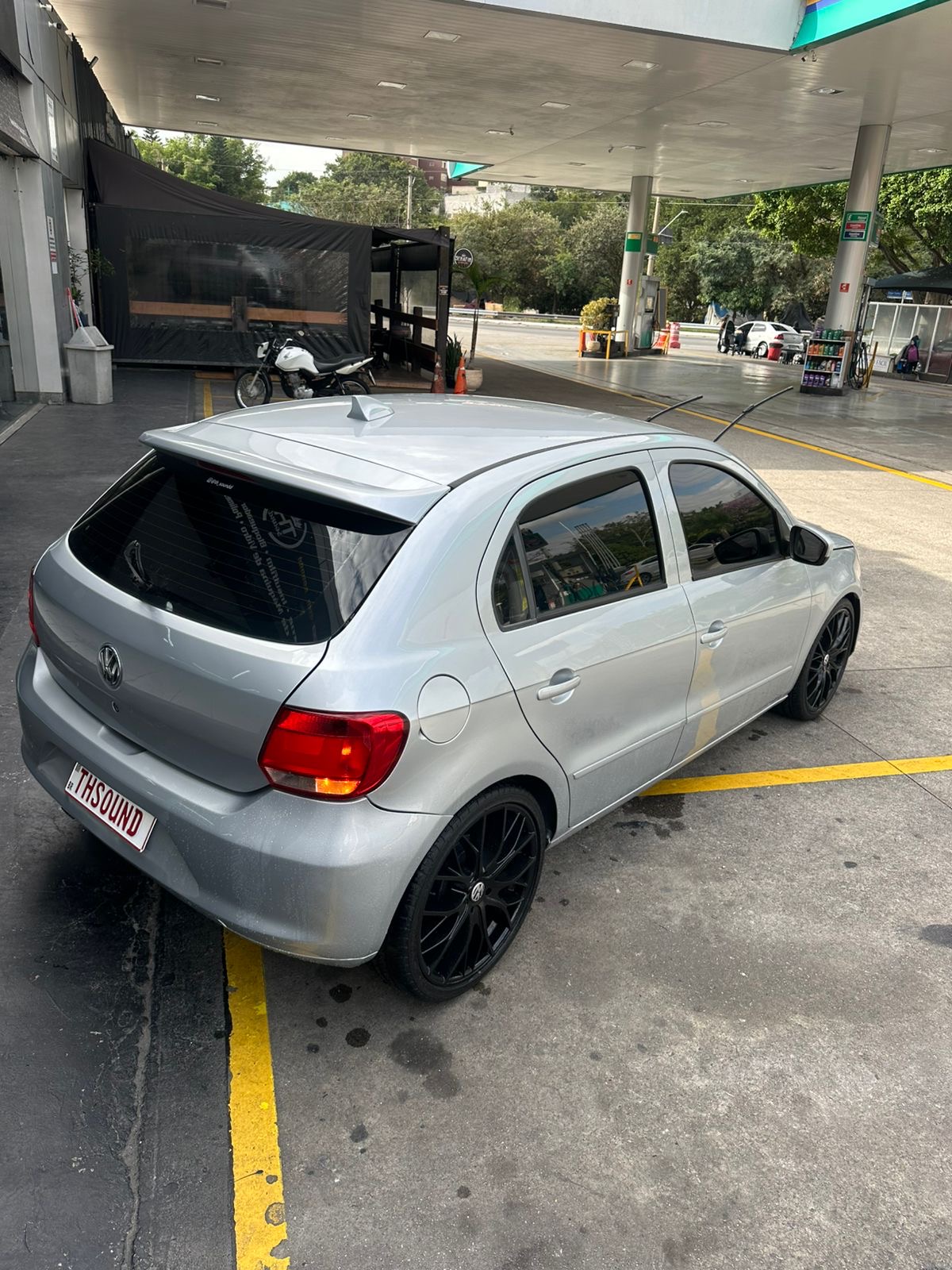 Volkswagen Gol 1.0 Trend flex 8V