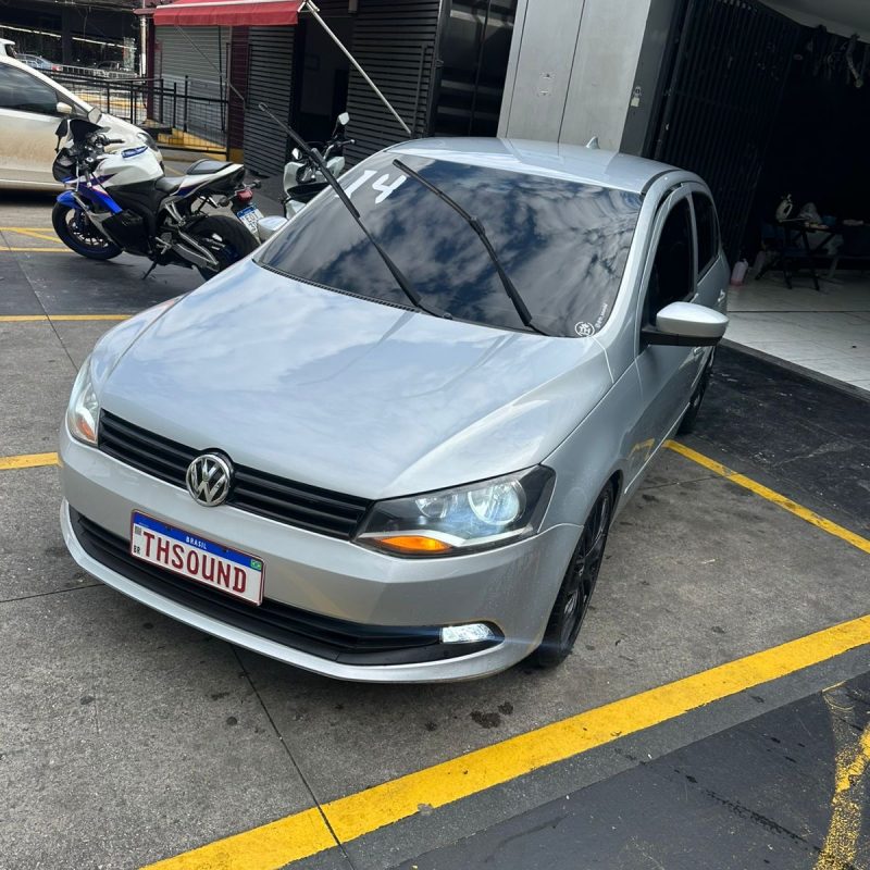 Volkswagen Gol 1.0 Trend flex 8V